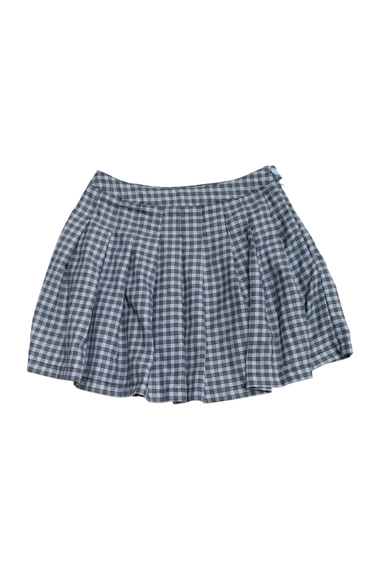 # Faded Rose Mini Skirt Blue | c. | Size 6