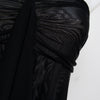 #011 Pacific Beach Camisole Top Black | c. 203 | Size 12