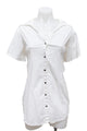 #101 Nudie Jeans Cami Top White | c. 191 | Size 12