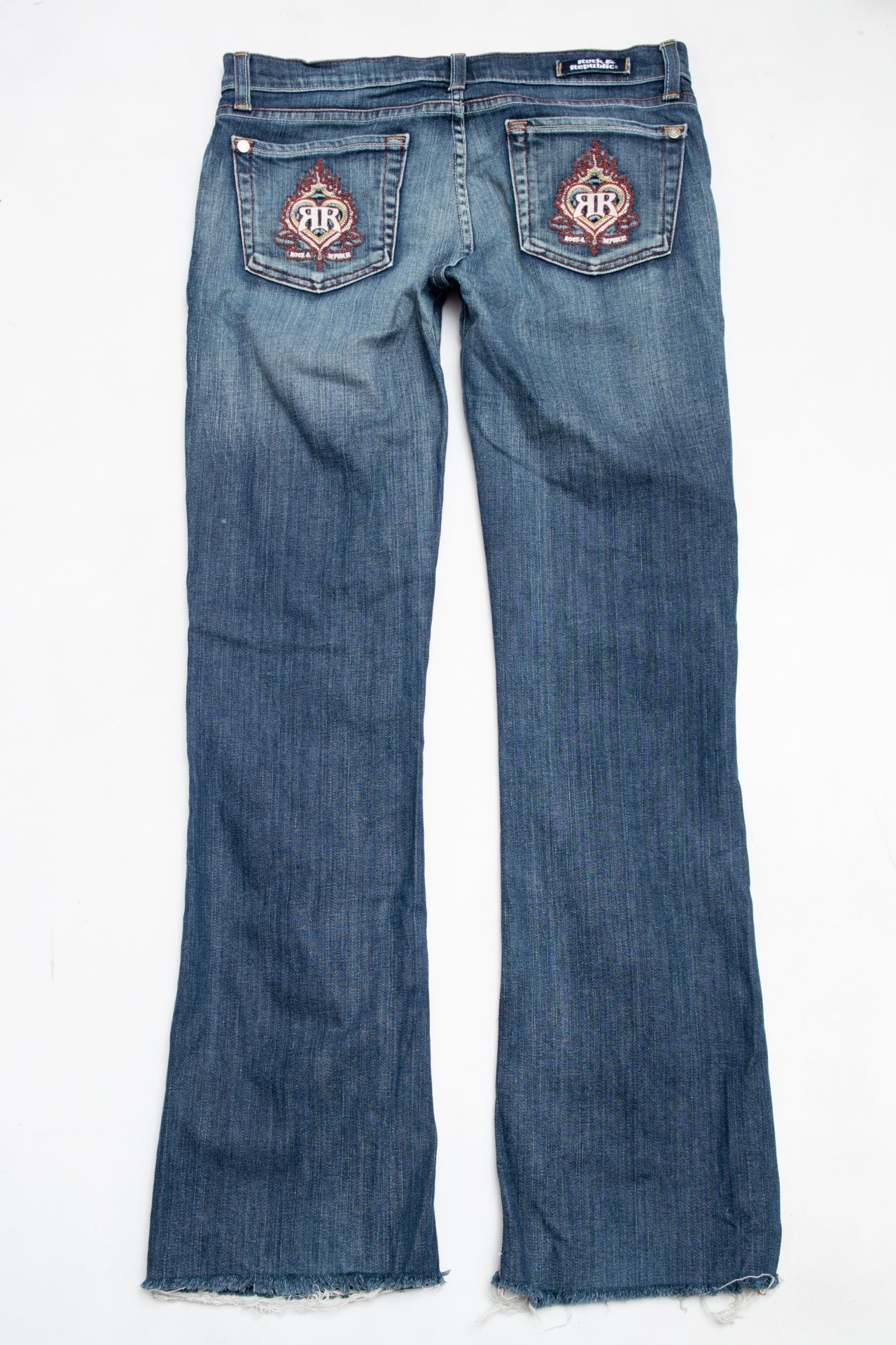 #129 Rock & Republic Jeans Blue | c. 201 | Size 10