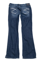 #124 Silver Jeans Co. Jeans Blue | c. 212 | Size 12