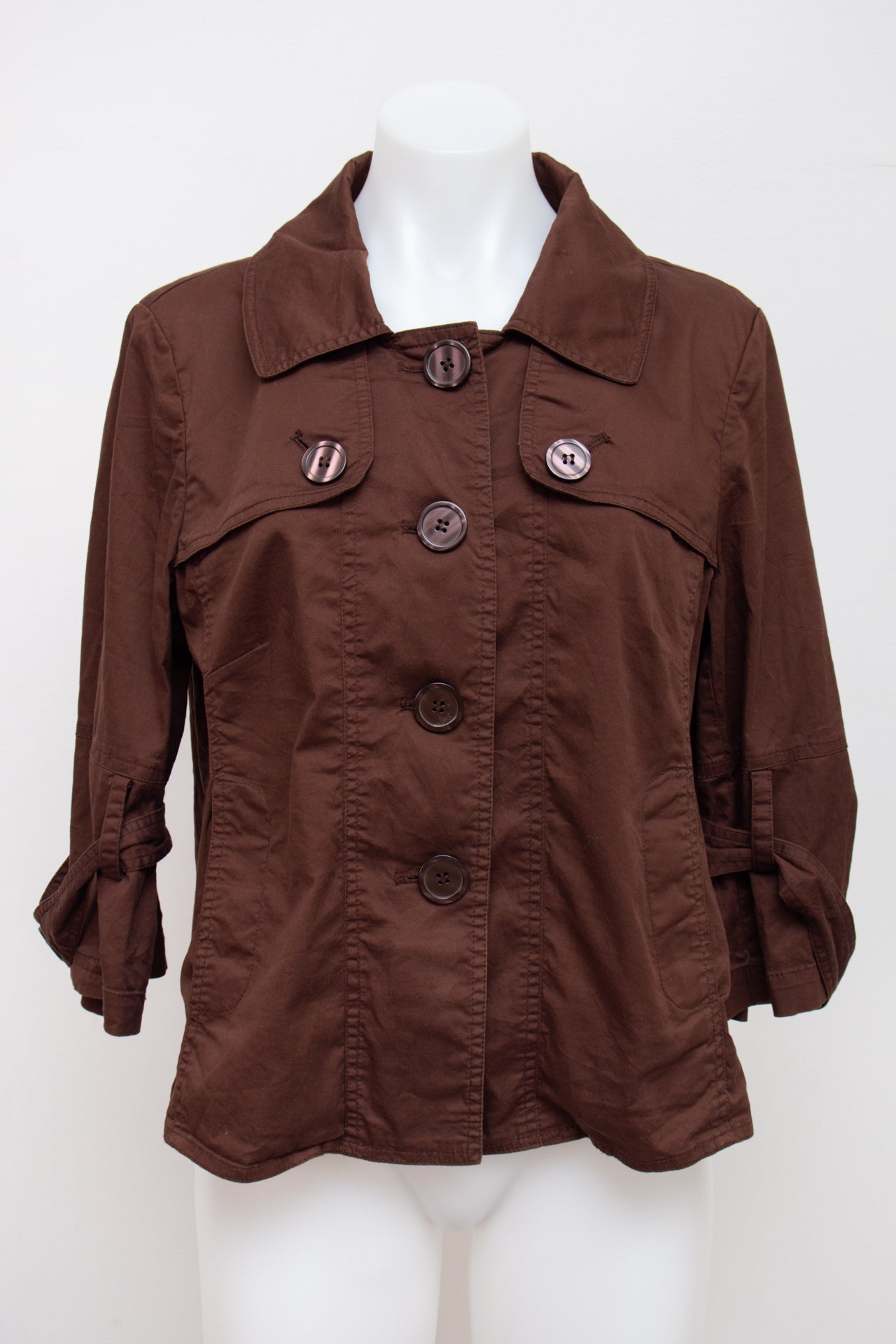 #151 Pants Brown | c. 194 | Size 8/10