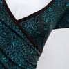 #009 Karin Stevens Petities T-shirt Blue | c. 207 | Size 6