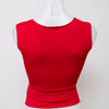 #033 South Beach Tank Top Red | c. 204 | Size 8