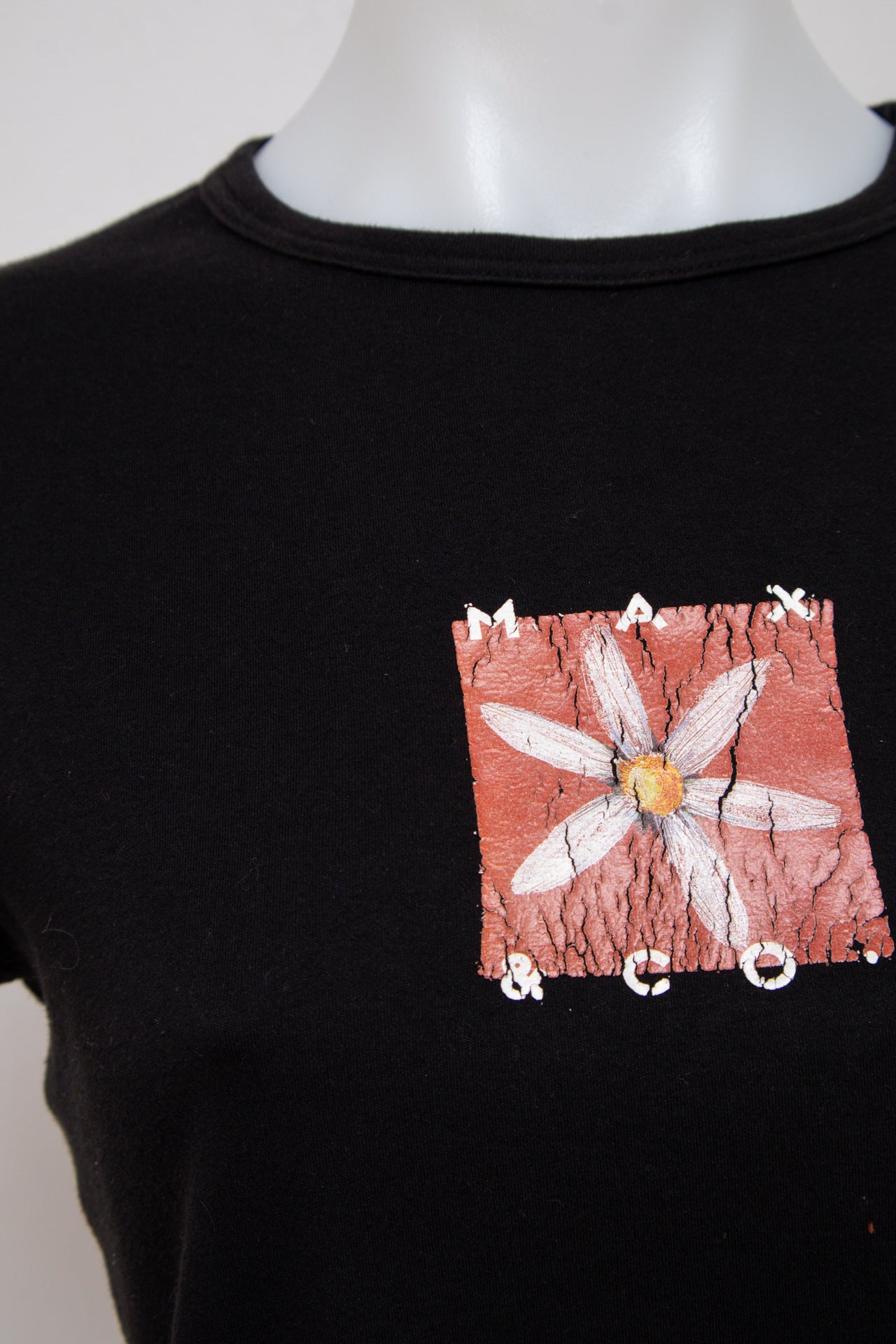 #061 Max&co. Baby Tee Black | c. 211 | Size 10