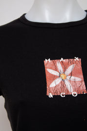 #061 Max&co. Baby Tee Black | c. 211 | Size 10