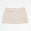 #149 American Eagle Outfitters Mini Skirt Beige | c. 209 | Size 10