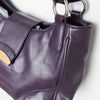 #204 Shoulder Bag Purple | c. 196 | Size