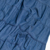 #44 White Stag Skirt Blue | c. 187 | Size 12