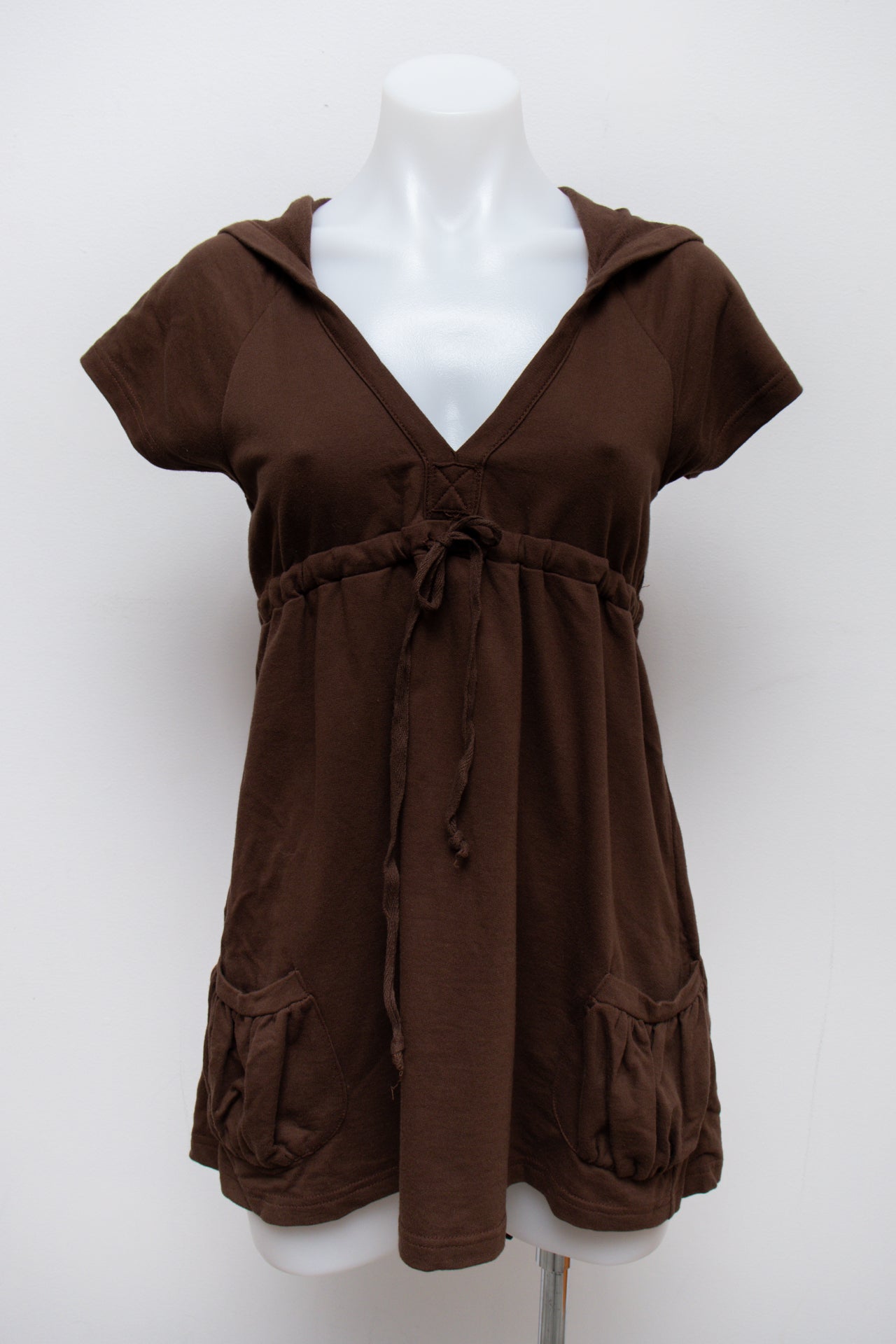 #74 Trafaluc Camisole Top Brown | c. 192 | Size 8