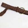 #156 Shoulder Bag Brown | c. 189 | Size