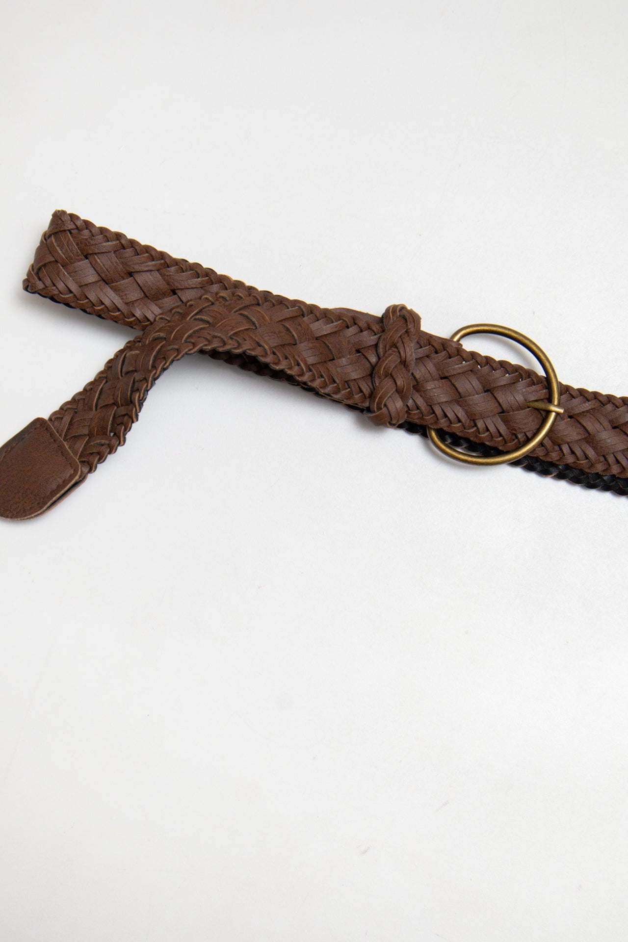 #156 Shoulder Bag Brown | c. 189 | Size
