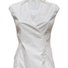 #41 Ann Taylor Loft Camisole Top White | c. 189 | Size 8