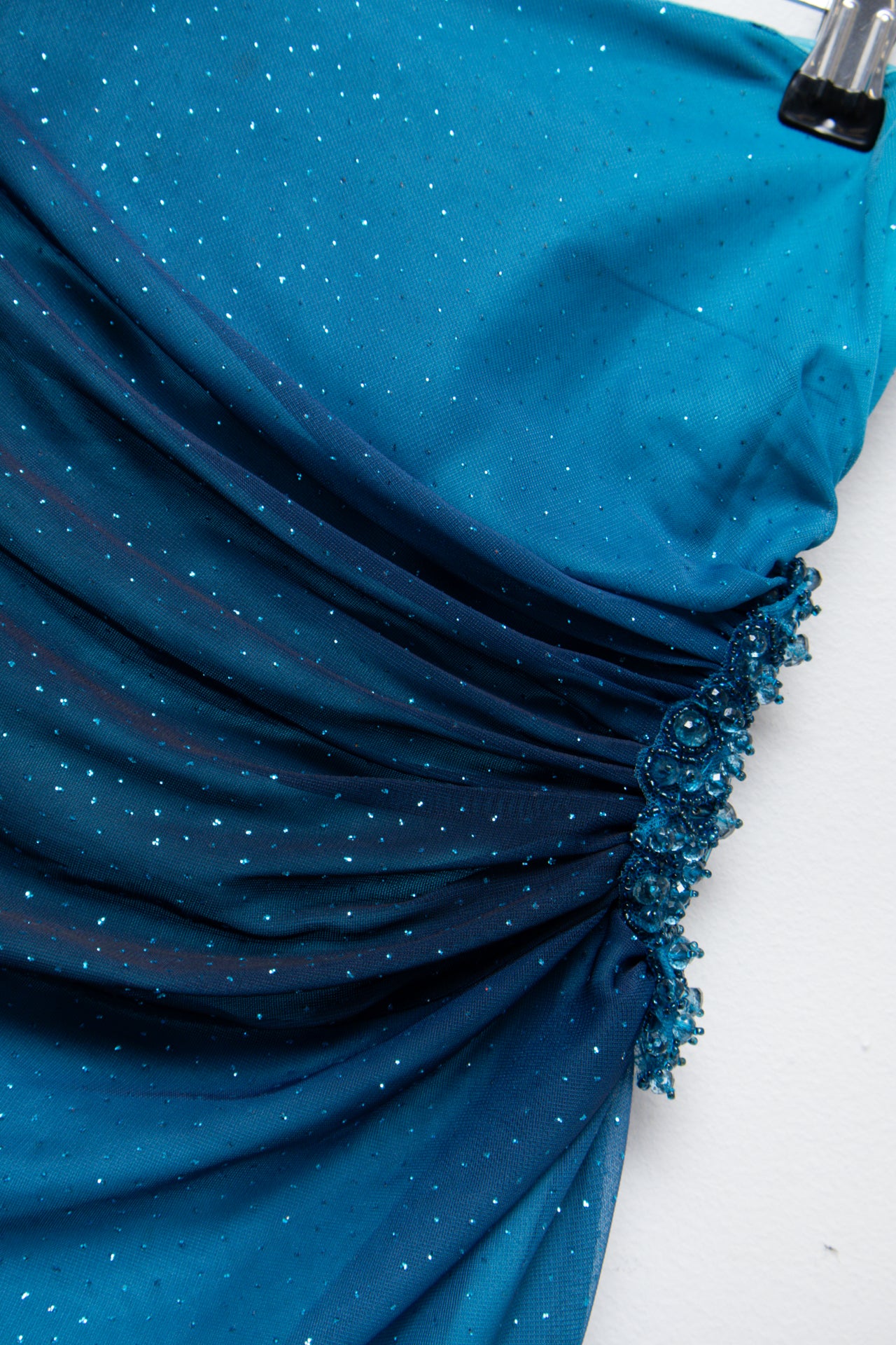 #166 Reigan On Skirt Blue | c. 192 | Size 6