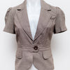 #113 Xoxo Camisole Top Brown | c. 192 | Size 8