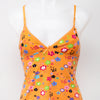#18 Cami Top Orange | c. 198 | Size 8/10