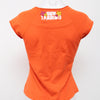 #165 Bsk T-shirt Orange | c. 206 | Size 8