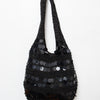 #194 Chateau Shoulder Bag Black | c. 207 | Size