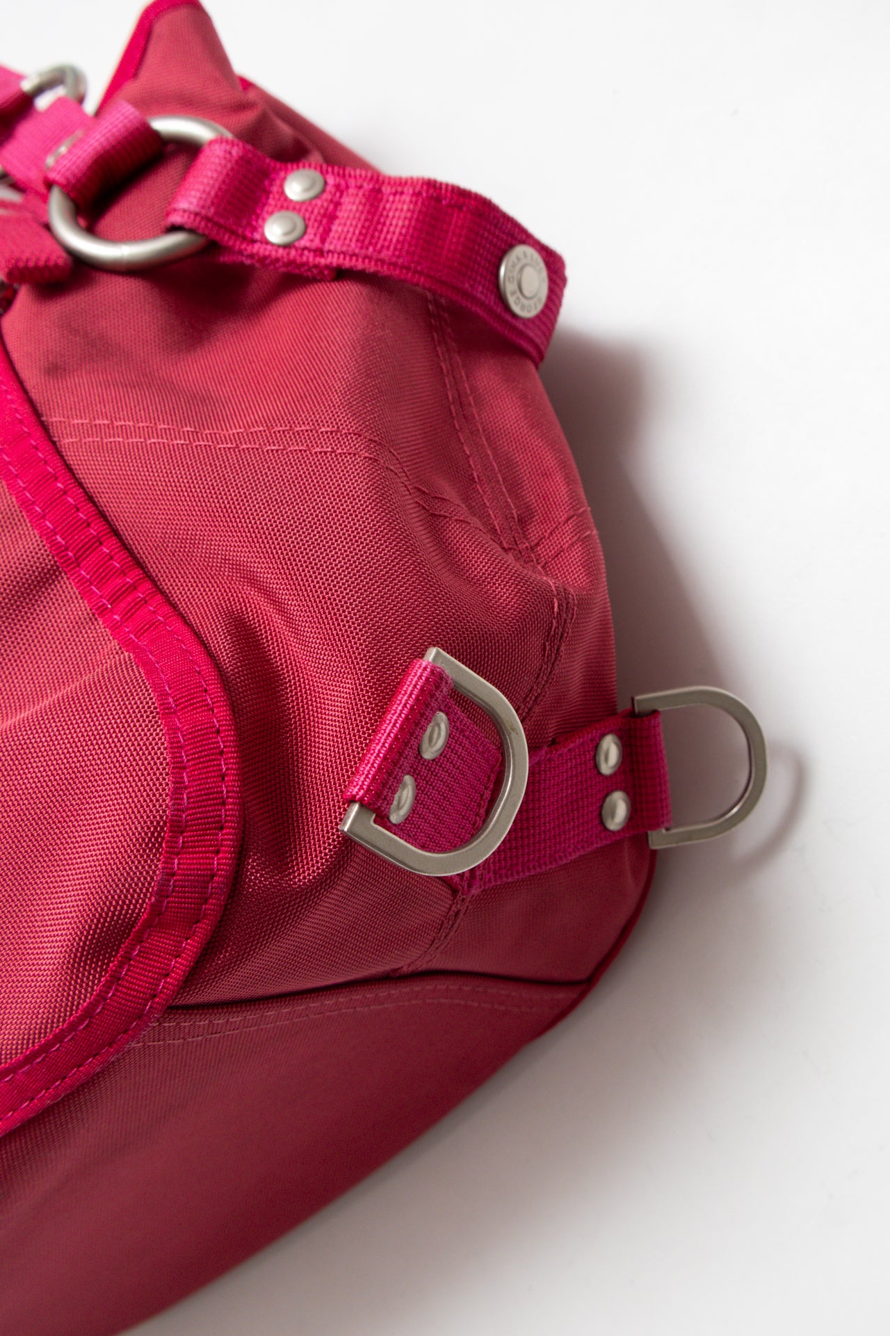 #142 George Gina & Lucy Shoulder Bag Pink | c. | Size