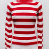 #123 Zara Trafaluc T-shirt Red | c. 191 | Size 6/8