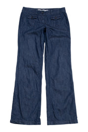 #113 New York & Company Jeans Blue | c. 211 | Size 8