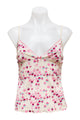 #31 Cami Top White | c. 190 | Size 8