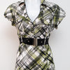 #096 Heartsoul Camisole Top Green | c. | Size 8