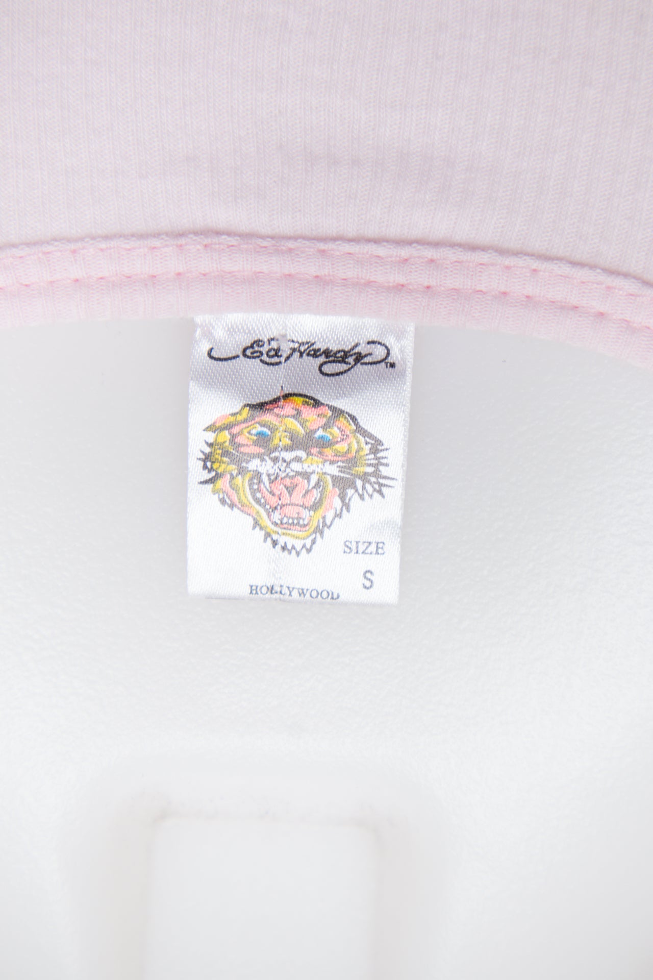 #46 Ed Hardy Camisole Top Pink | c. 193 | Size 8