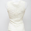 #25 White House Black Market Cami Top White | c. 194 | Size 10