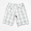 #126 Lee Shorts White | c. 204 | Size 10