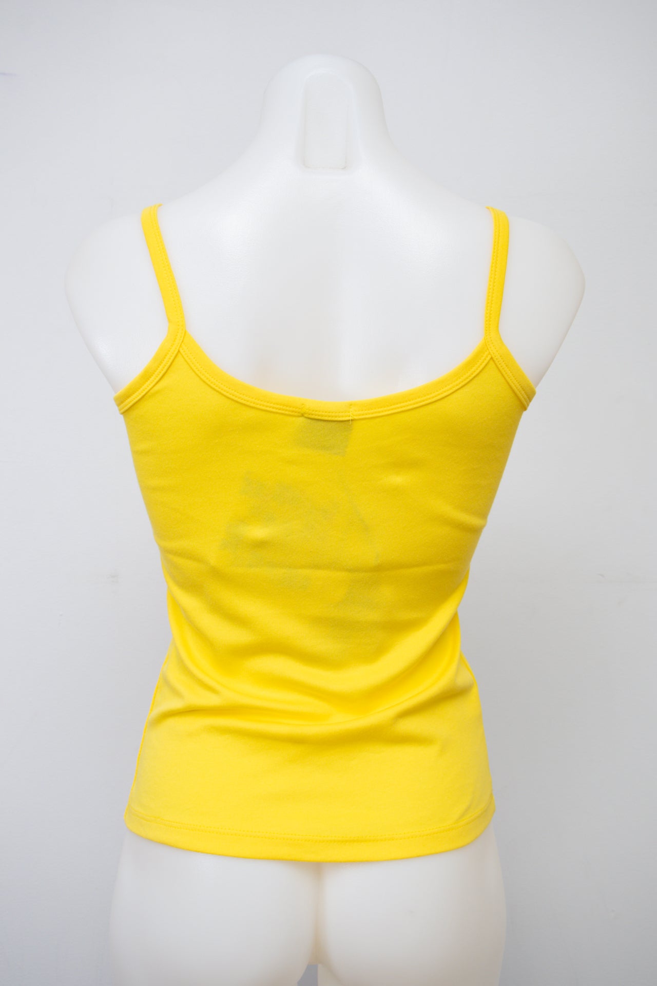 #027 Monella Vagabonda Cami Top Yellow | c. 200 | Size 8