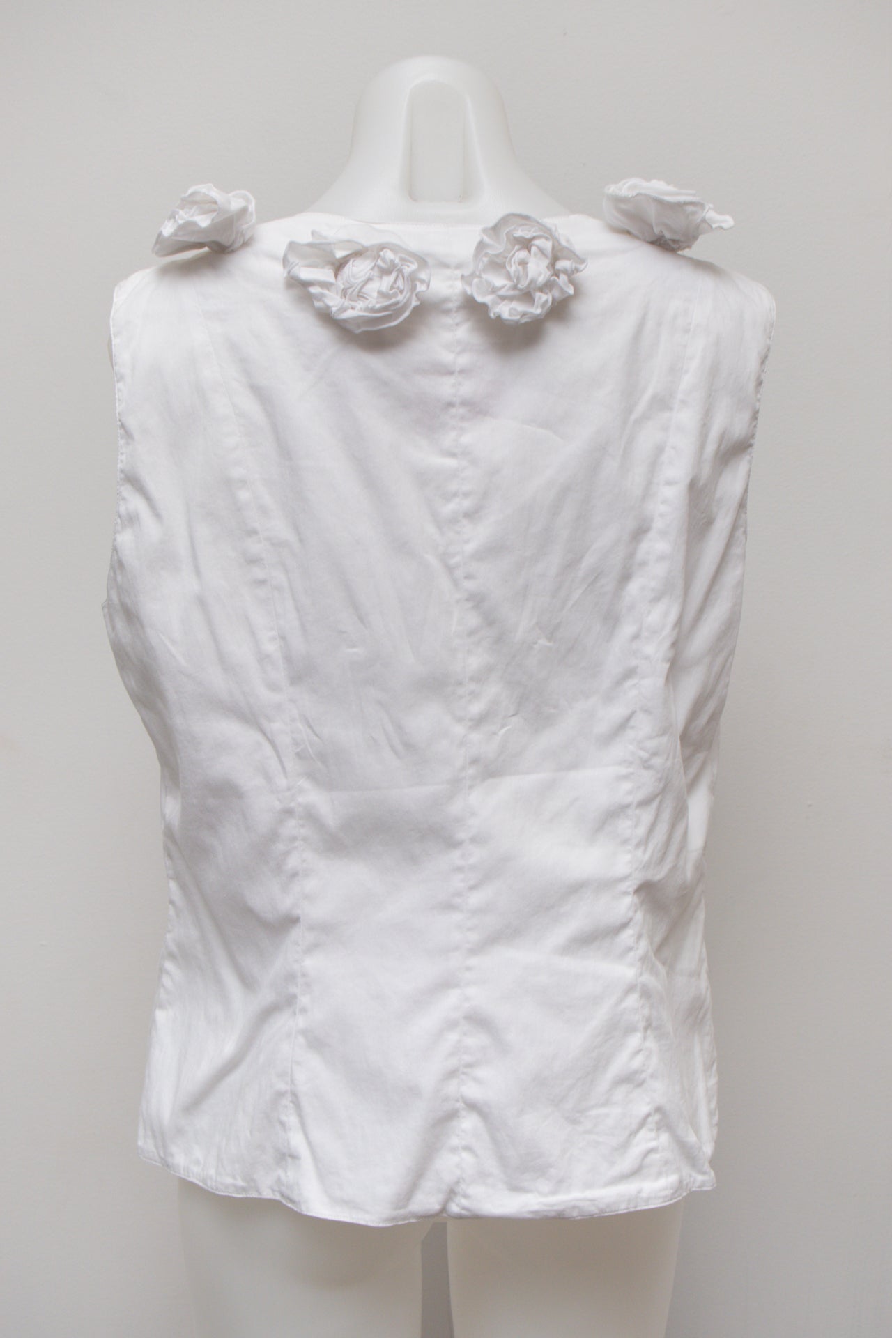 # Peter Nygård Tank Top White | c. | Size