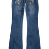 #057 Soundgirl Jeans Blue | c. 206 | Size 8/10