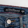 #005 Ultra Flove Jeans Blue | c. 206 | Size 6