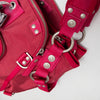 #142 George Gina & Lucy Shoulder Bag Pink | c. | Size