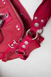 #142 George Gina & Lucy Shoulder Bag Pink | c. | Size