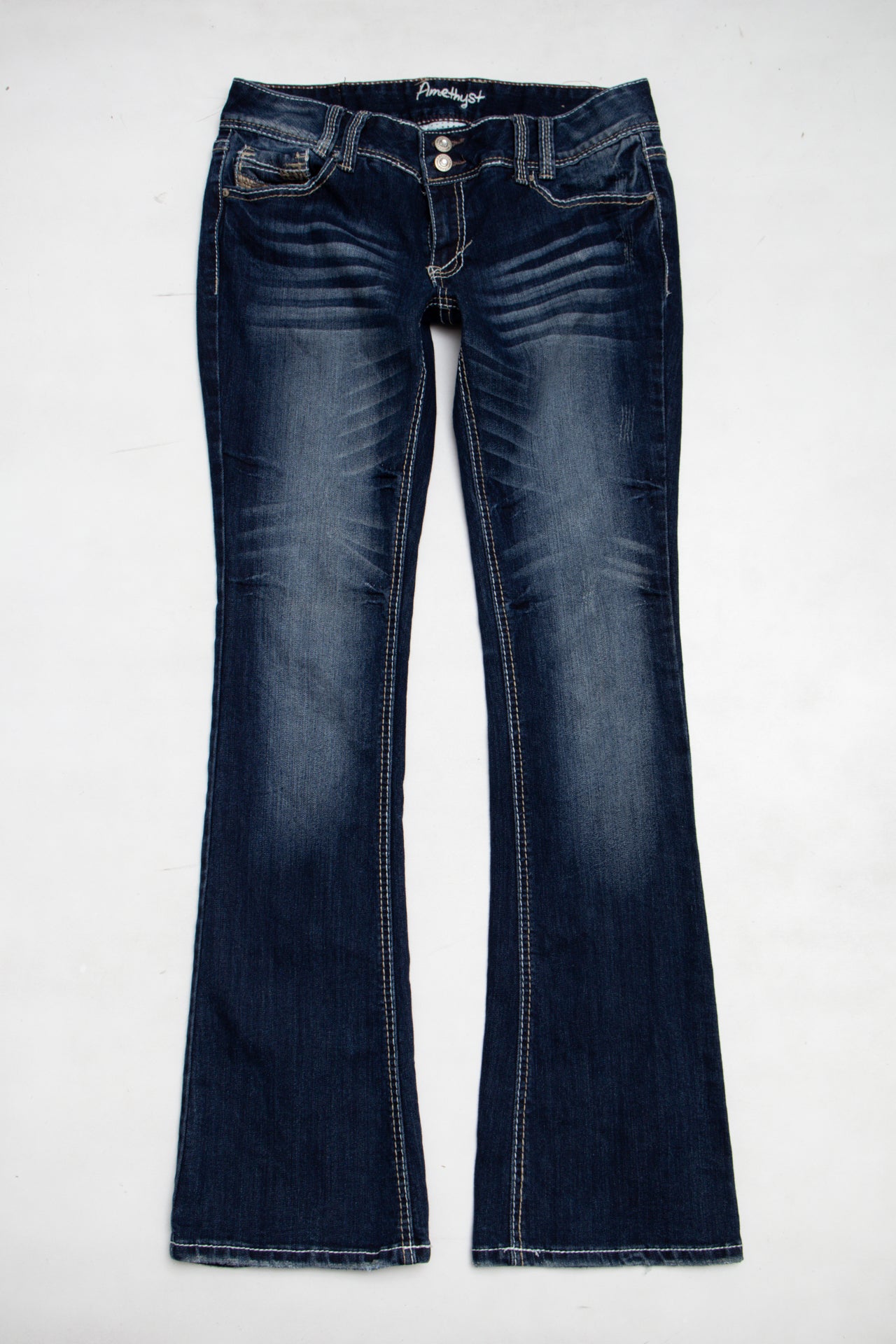#144 Amethyst Jeans Blue | c. 197 | Size 8