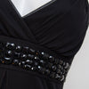 #173 Taboo Dress Black | c. 205 | Size 8