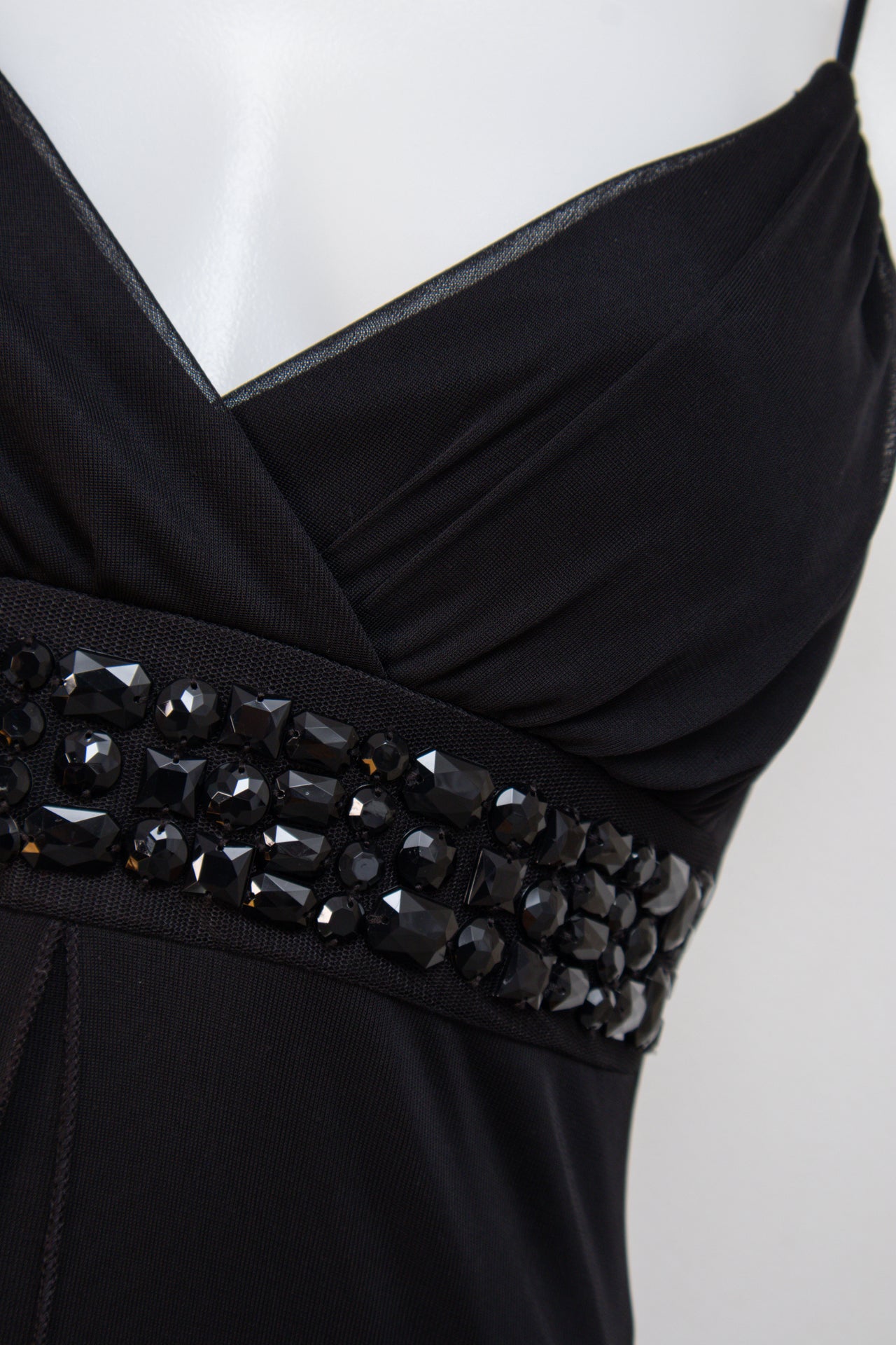 #173 Taboo Dress Black | c. 205 | Size 8