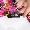 #102 Morgan T-shirt Pink | c. 206 | Size 8