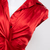 #048 Le Chateau Cami Top Red | c. | Size 8