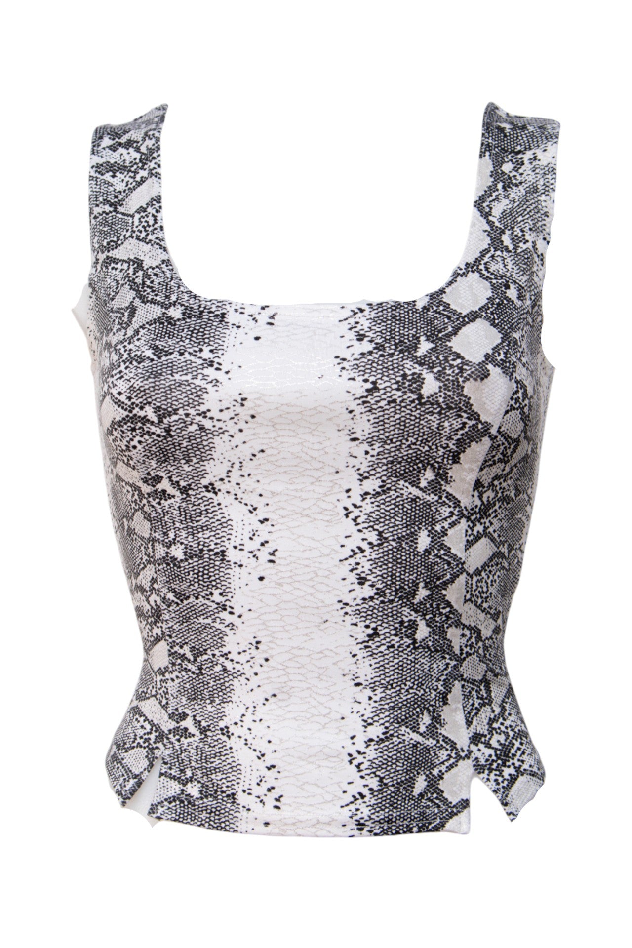 #047 Pimkie Cami Top White | c. 199 | Size 8