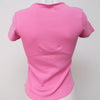 #078 Mango T-shirt Pink | c. 199 | Size 8