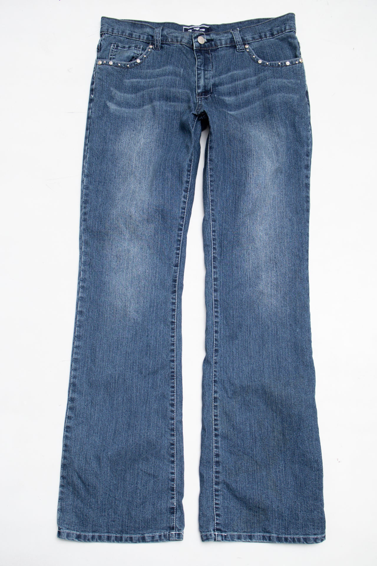 #060 777 Jeans Blue | c. 206 | Size 8