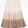 # Mekko Skirt Beige | c. 202 | Size 8
