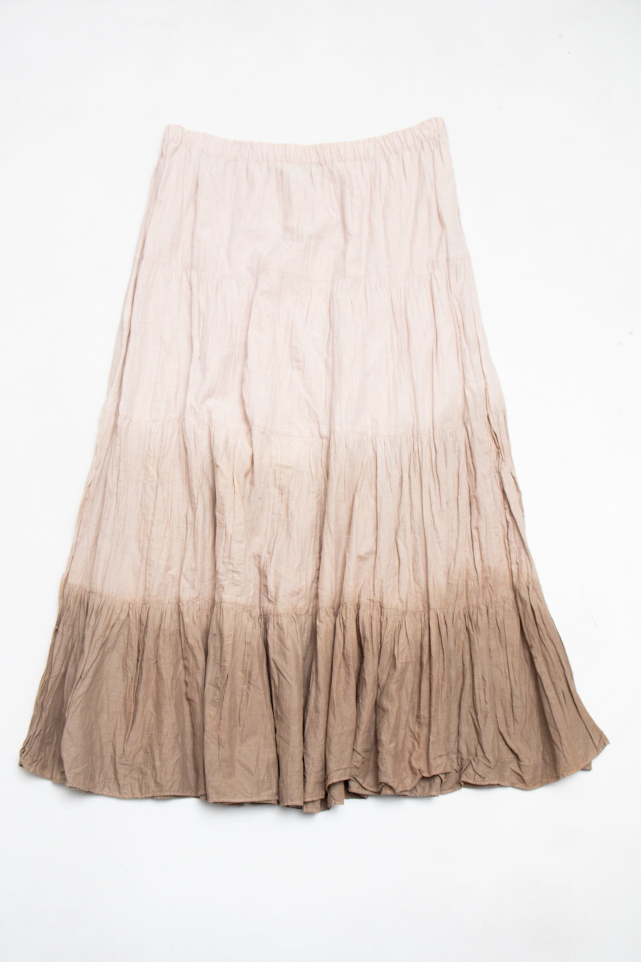 # Mekko Skirt Beige | c. 202 | Size 8