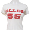 #042 Jerry's Jr T-shirt White | c. 201 | Size 10