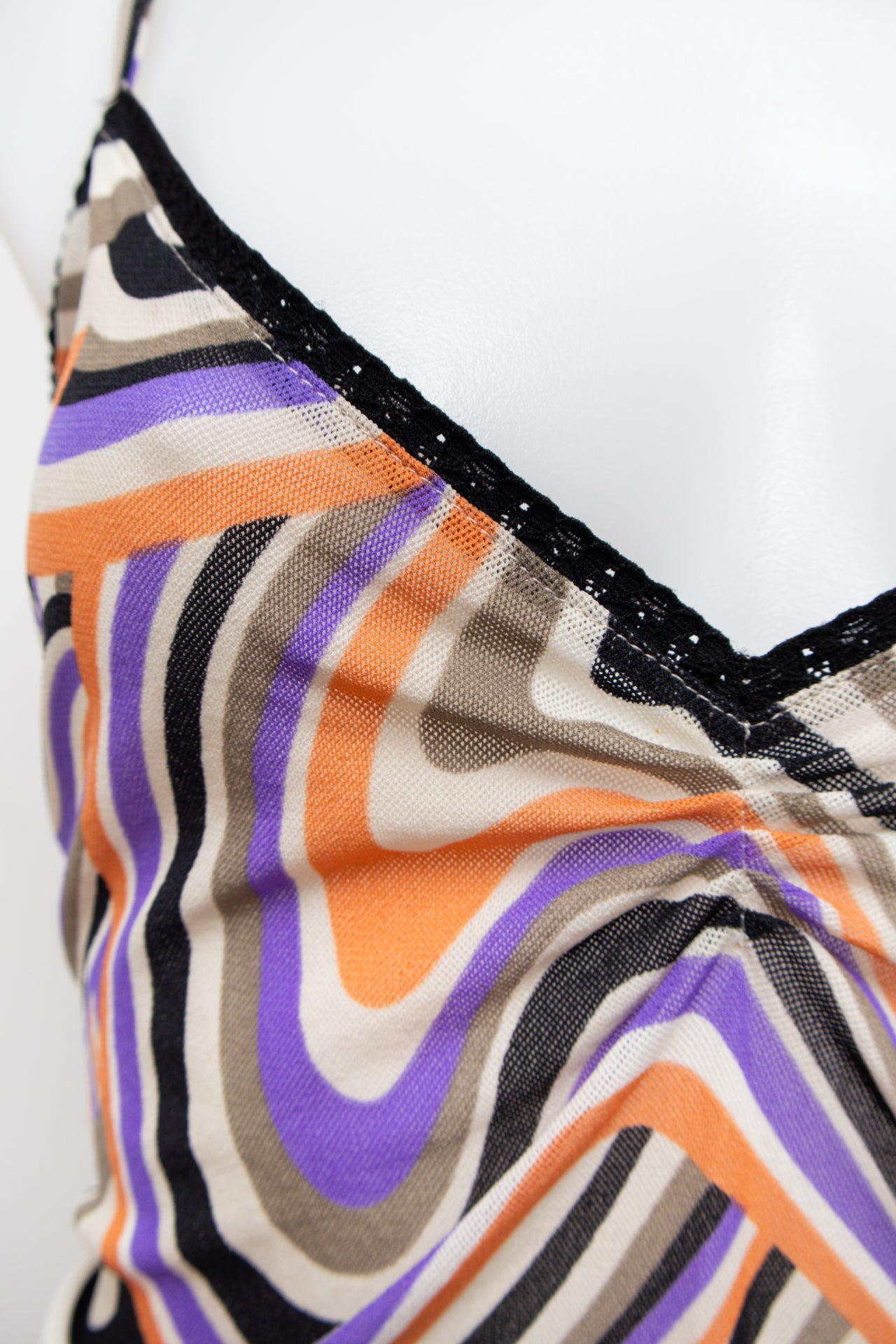 # Ideology Camisole Top Purple | c. | Size