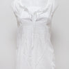 #38 Gap Cami Top White | c. 189 | Size 14/16