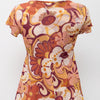 #86 Cha Cha Vente Camisole Top Brown | c. 197 | Size 10